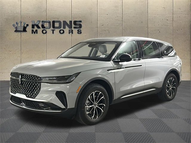 New 2026 Lincoln Nautilus Premier w/ Equipment Group 102A