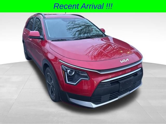 Certified 2023 Kia Niro LX