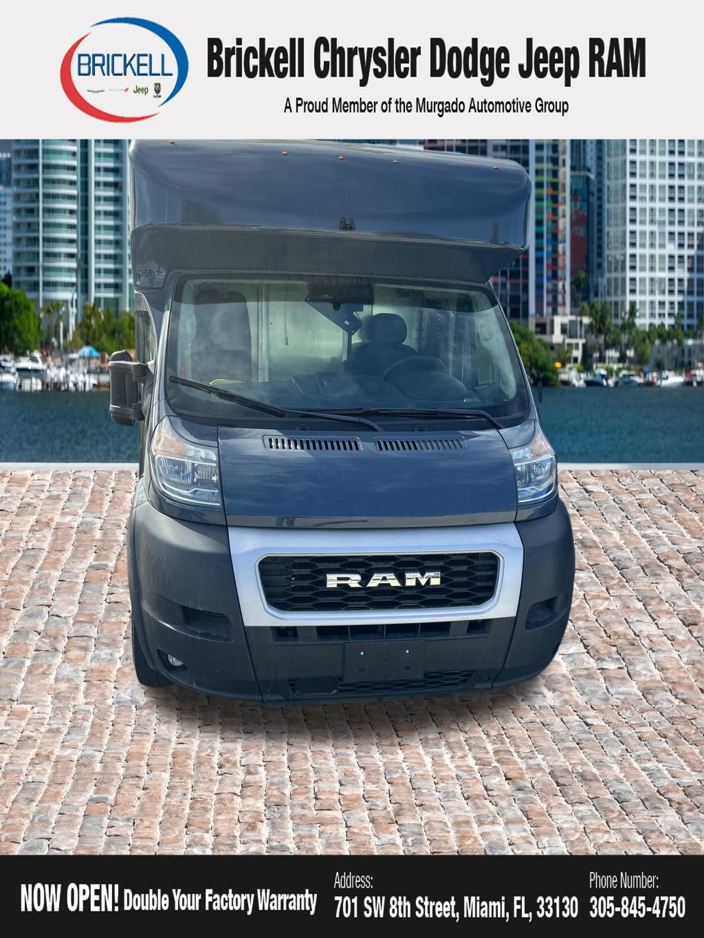 Used 2022 RAM ProMaster 3500 w/ Fleet Safety Group FWD image 21
