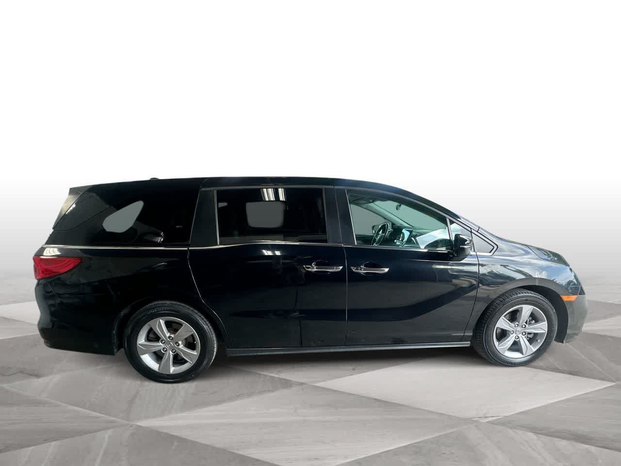Used 2019 Honda Odyssey EX-L image 9