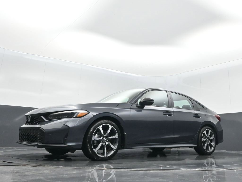 Certified 2026 Honda Civic Sport Touring image 11