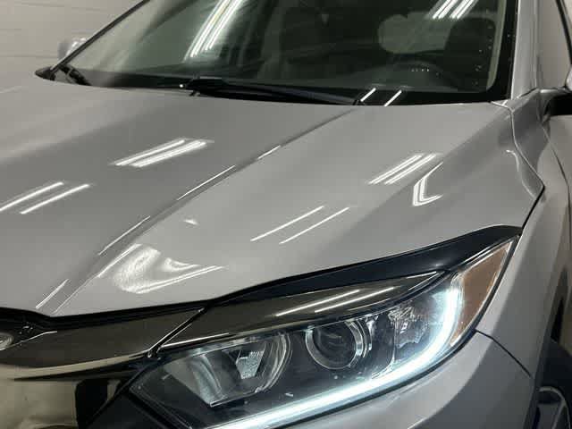 Certified 2021 Honda HR-V EX-L image 31