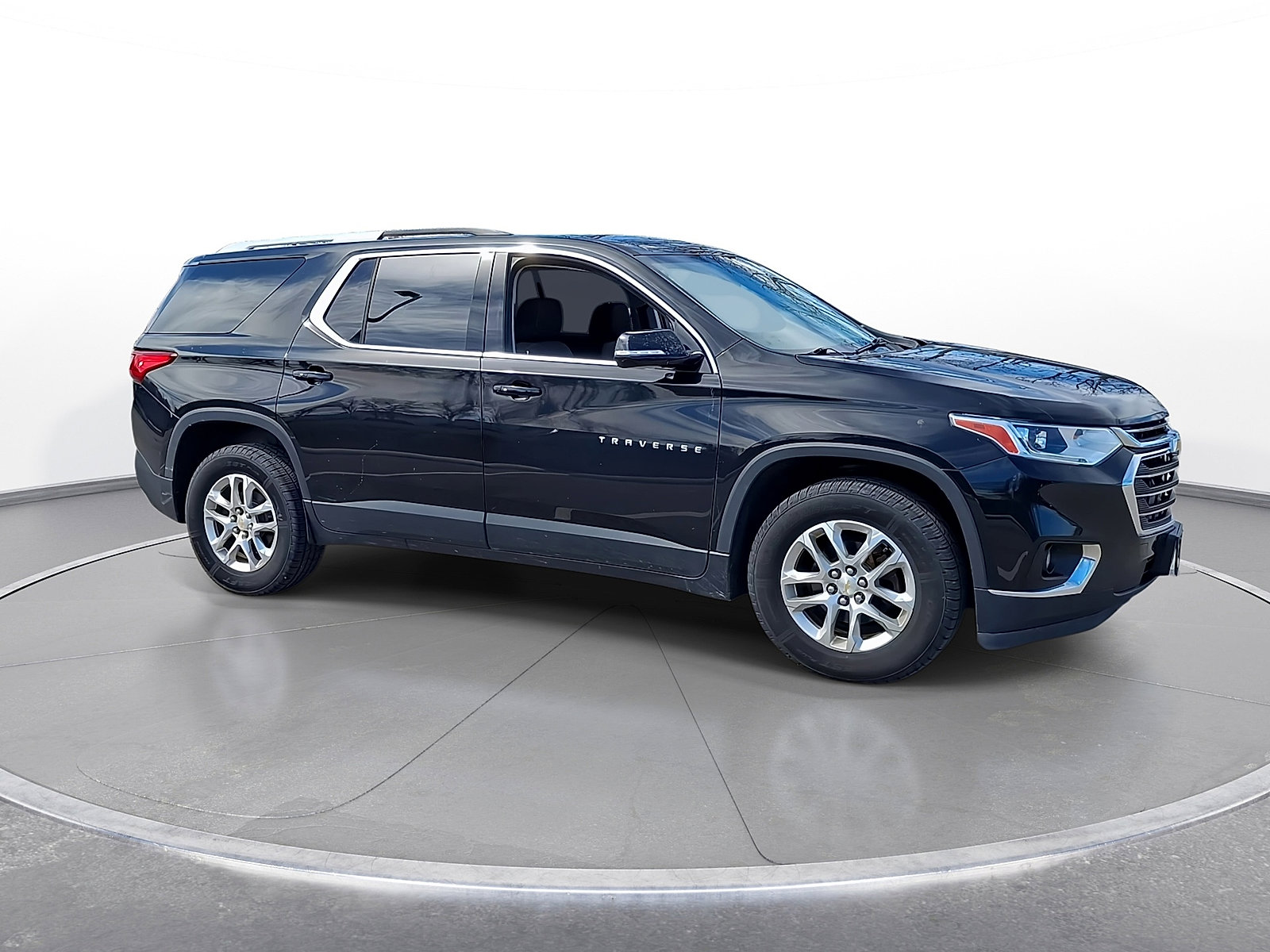 Used 2018 Chevrolet Traverse LT AWD/4WD image 9