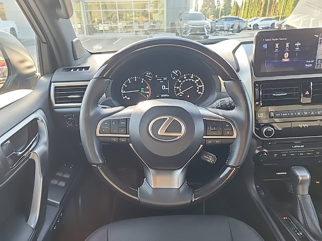 Certified 2023 Lexus GX 460 Premium w/ Premium Package AWD/4WD image 24