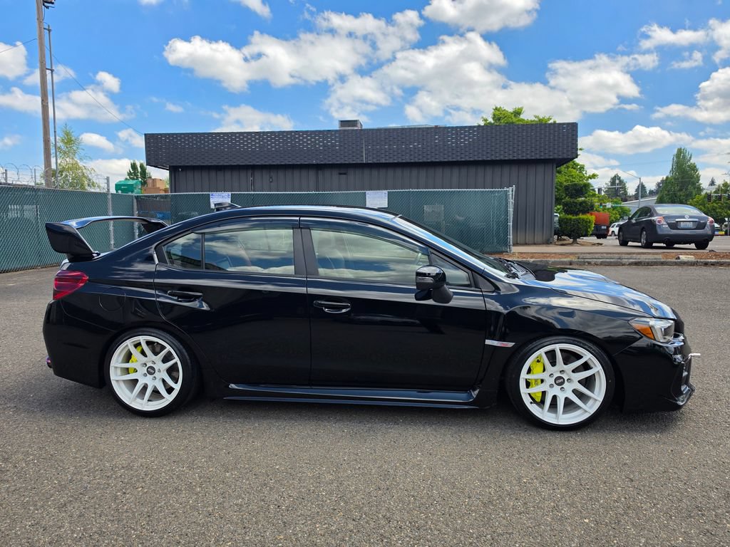 Used 2020 Subaru WRX STI w/ Popular Package #3 (IZT) AWD/4WD image 4