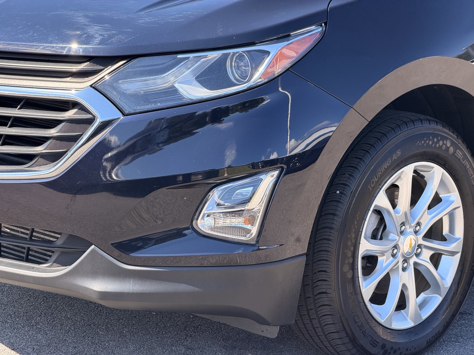 Used 2020 Chevrolet Equinox LT FWD image 8