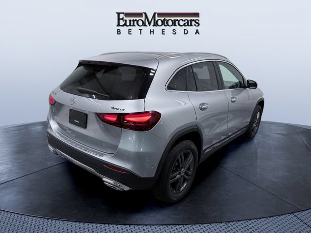 Used 2026 Mercedes-Benz GLA 250 4MATIC image 3