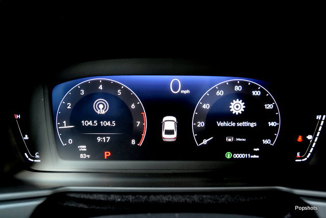 New 2026 Honda Accord LX image 12