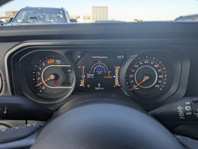 Used 2026 Jeep Wrangler Unlimited Rubicon image 23