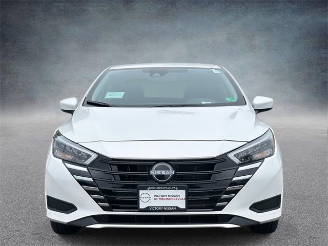 New 2025 Nissan Versa SV w/ Trunk Package image 6