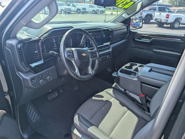 Used 2026 Chevrolet Silverado 1500 LT w/ All Star Edition Plus AWD/4WD image 17