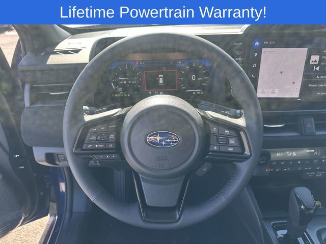 New 2026 Subaru Outback Limited AWD/4WD image 24