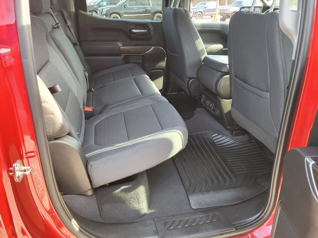 Used 2019 Chevrolet Silverado 1500 RST w/ All-Star Edition AWD/4WD image 11