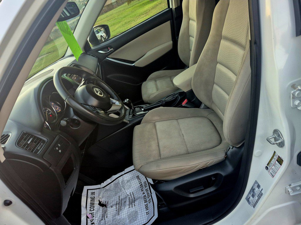Used 2013 MAZDA CX-5 Touring w/ Bose & Moonroof Pkg image 8