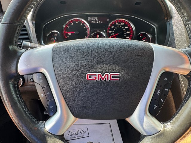 Used 2013 GMC Acadia SLT AWD/4WD image 16