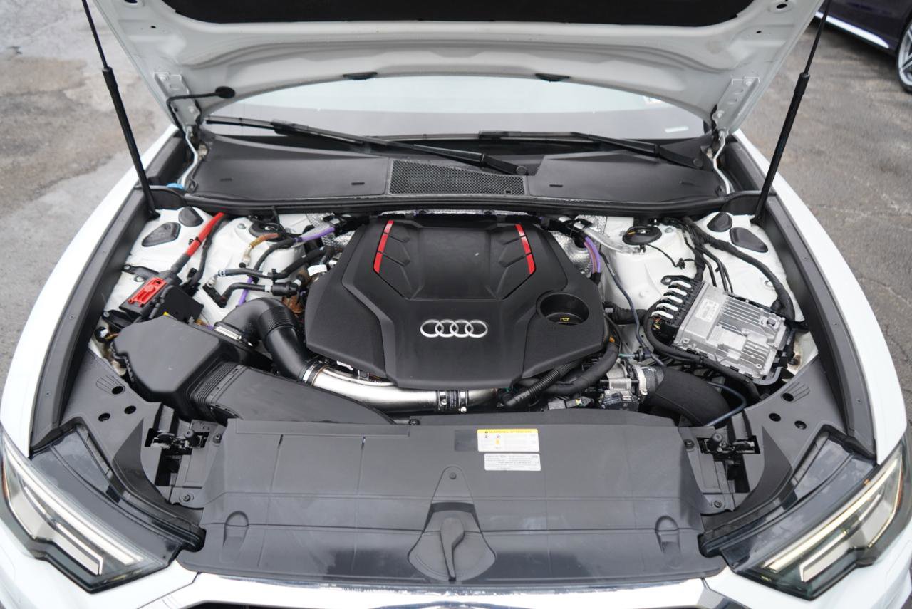 Used 2021 Audi S6 Premium Plus w/ S Sport Package image 77