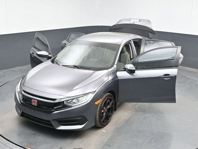 Used 2018 Honda Civic LX image 47
