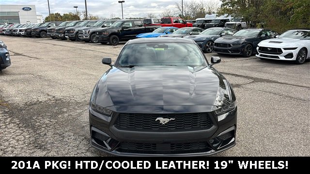 New 2026 Ford Mustang Premium image 5