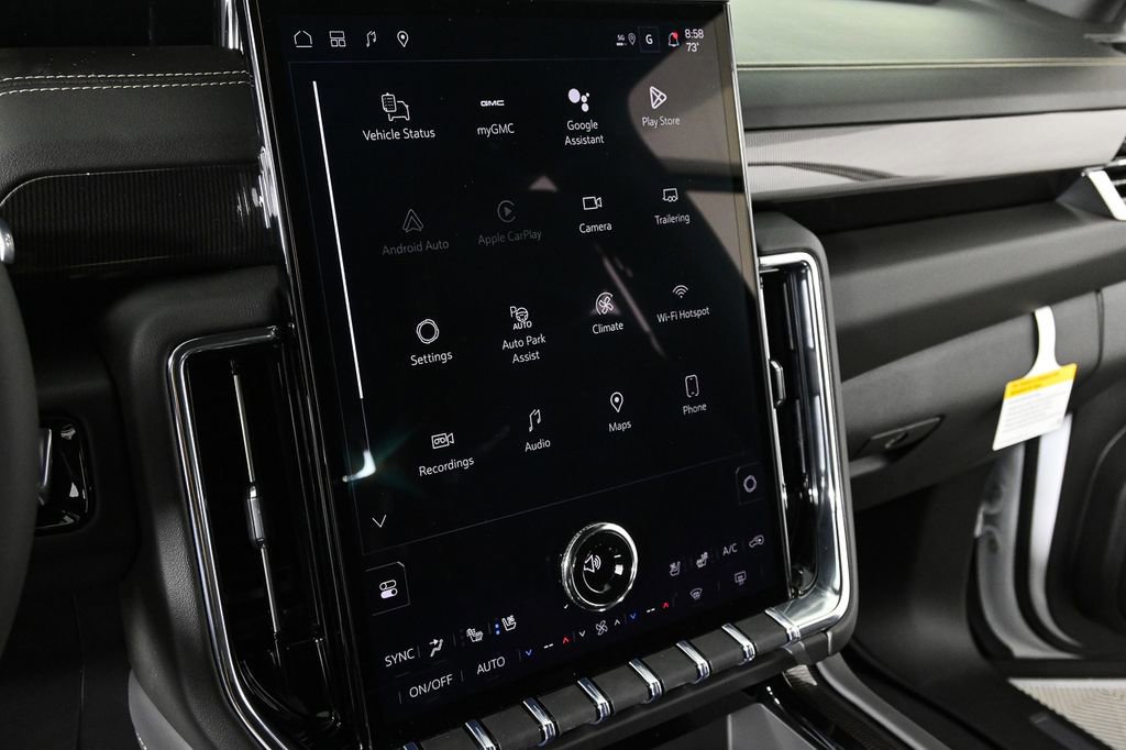 New 2026 GMC Yukon XL Elevation w/ Elevation Premium Package image 14