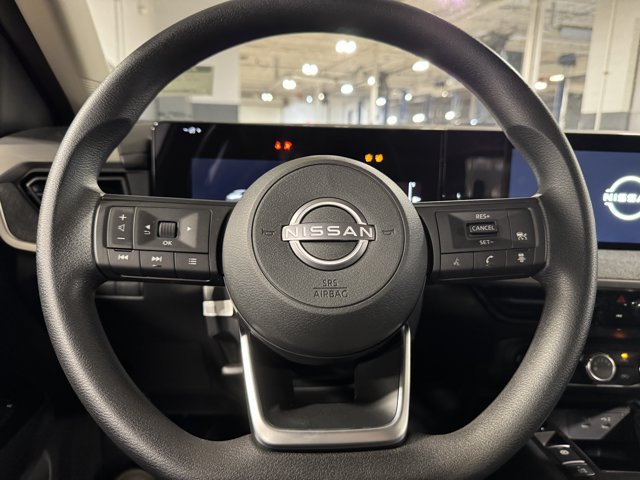 New 2026 Nissan Kicks S AWD/4WD image 11