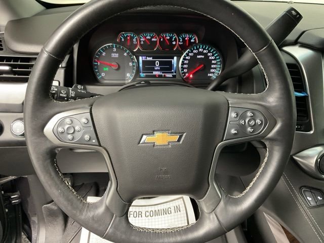 Certified 2018 Chevrolet Tahoe LT w/ Luxury Package AWD/4WD image 16