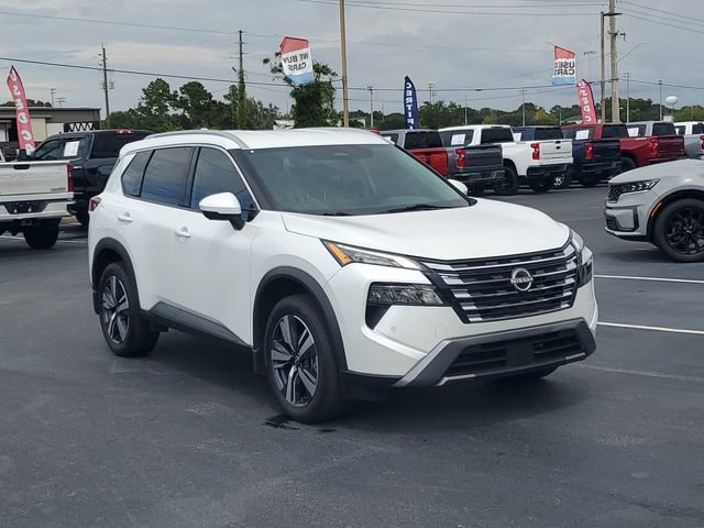 Used 2024 Nissan Rogue SL FWD image 34