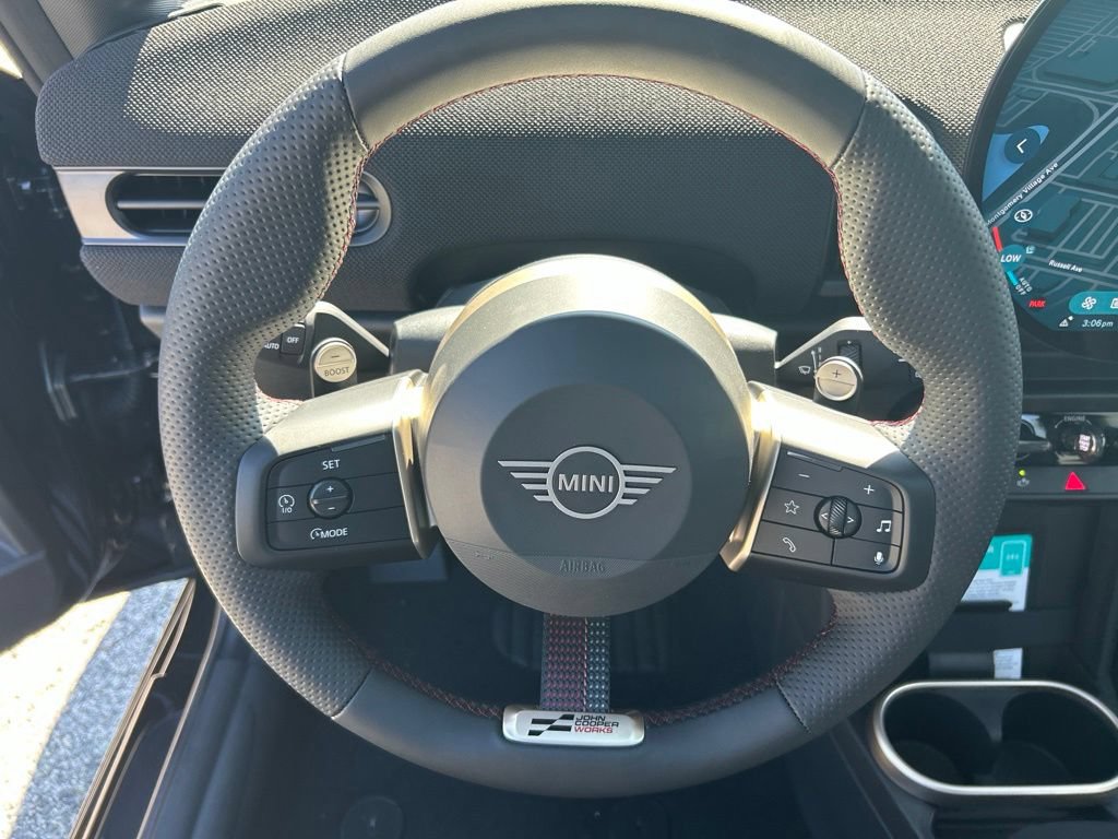New 2027 MINI Cooper John Cooper Works FWD image 36