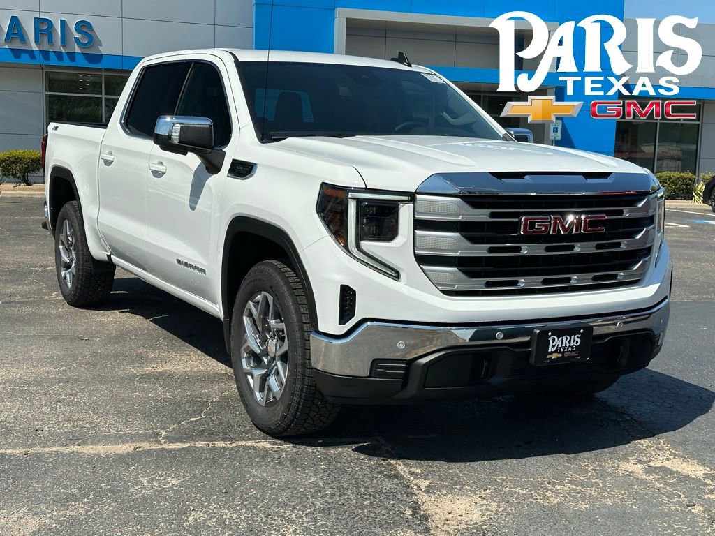 New 2026 GMC Sierra 1500 SLE