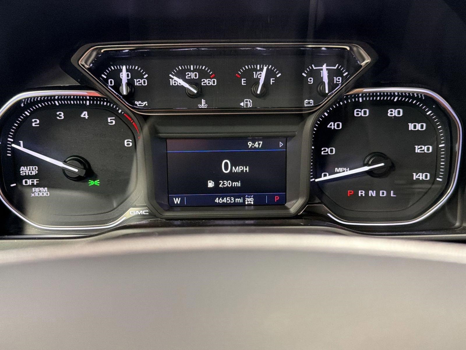 Used 2021 GMC Sierra 1500 Elevation image 16