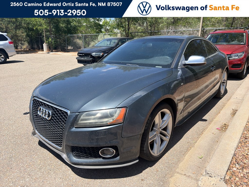 Used 2010 Audi S5 Premium Plus AWD/4WD image 1