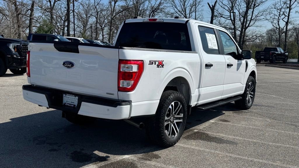 Used 2022 Ford F150 XL w/ STX Appearance Package image 7