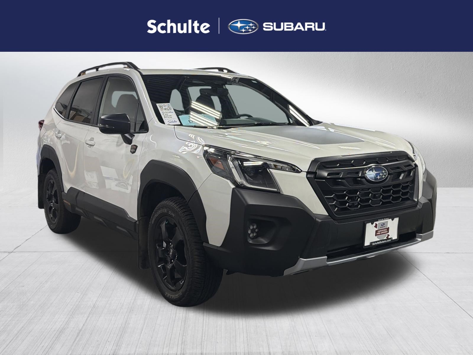 Used 2025 Subaru Forester Wilderness w/ Wilderness Package