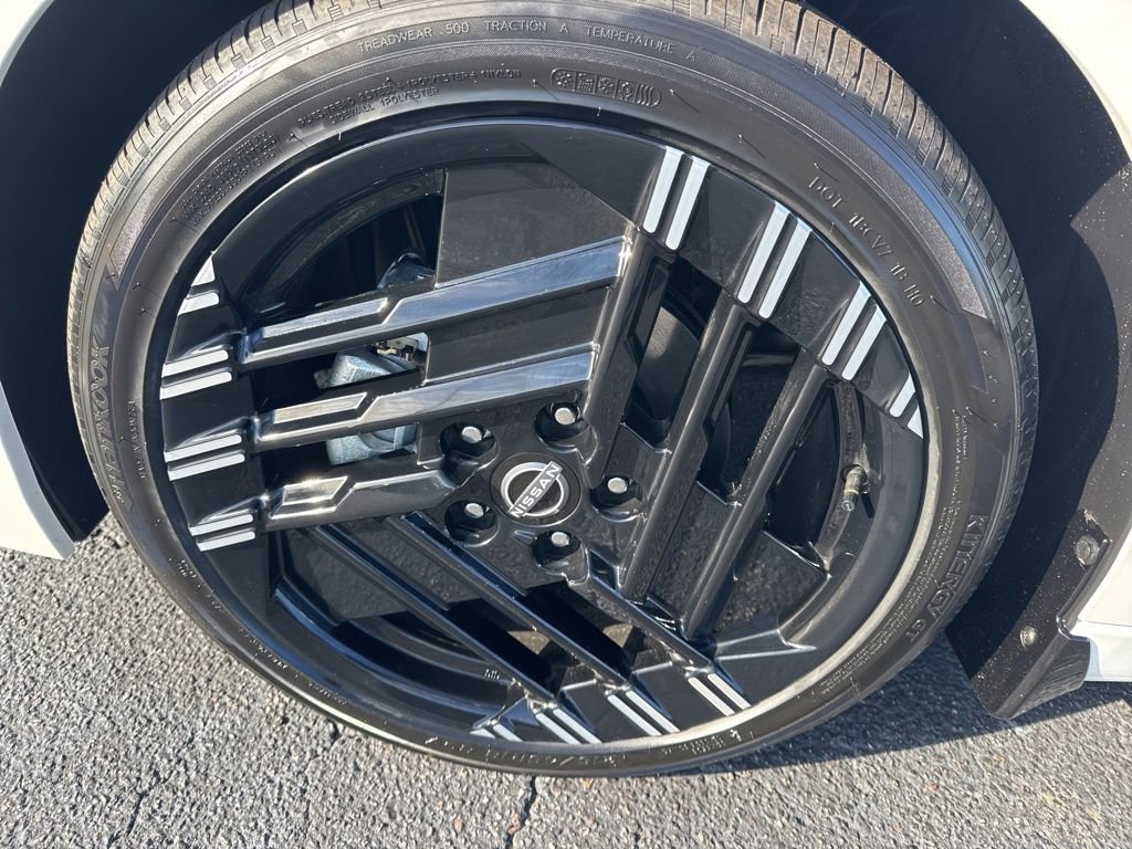 New 2026 Nissan Sentra SR w/ SR All Weather Package image 9