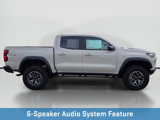 New 2026 Chevrolet Colorado ZR2 w/ Technology Package AWD/4WD image 6
