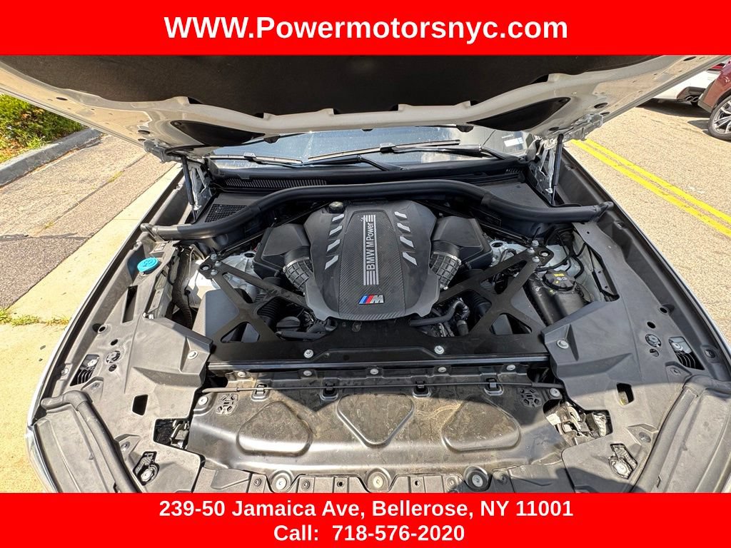 Used 2021 BMW X5 M w/ Competition Package AWD/4WD image 15