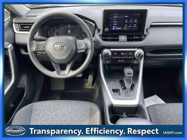 Certified 2025 Toyota RAV4 XLE AWD/4WD image 13
