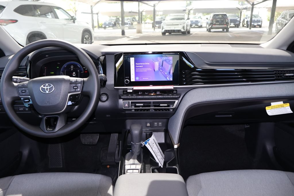 New 2026 Toyota Camry LE AWD/4WD image 22