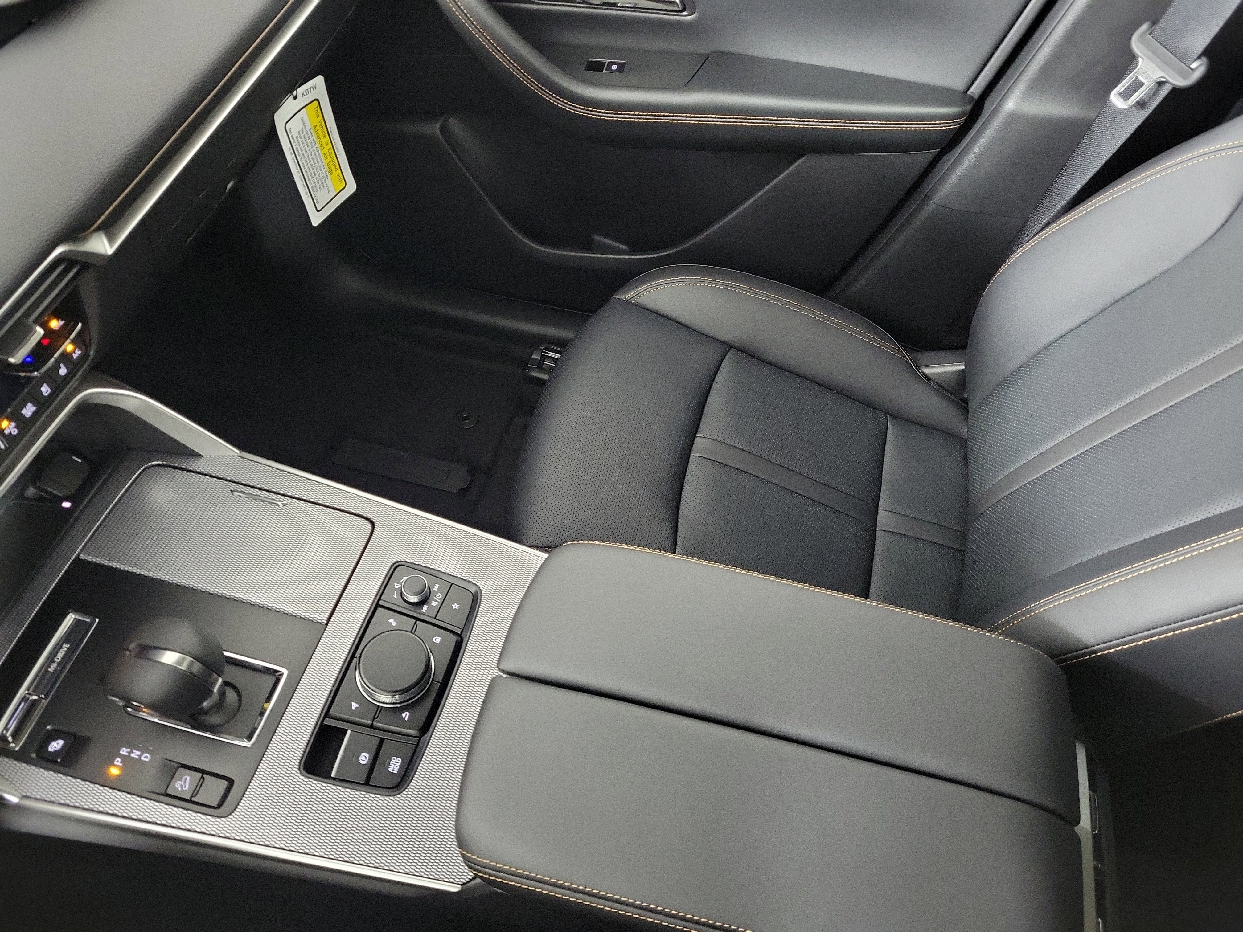 New 2026 MAZDA CX-90 Plug-In Hybrid w/ Preferred image 25