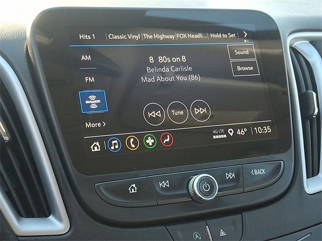 Used 2024 Chevrolet Malibu LT image 16