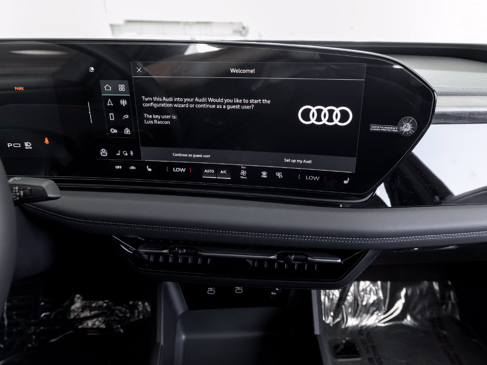 Used 2025 Audi A6 e-tron Premium w/ Ultra Package AWD/4WD image 18