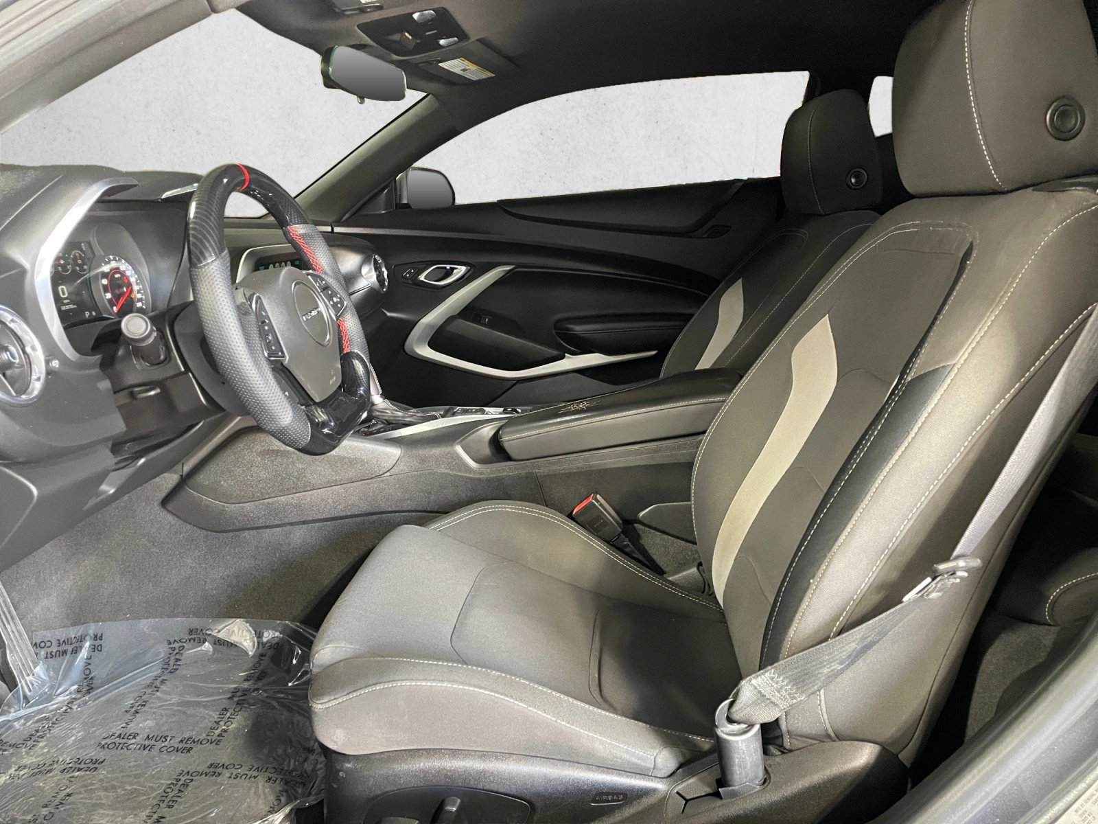Used 2018 Chevrolet Camaro SS RWD image 11