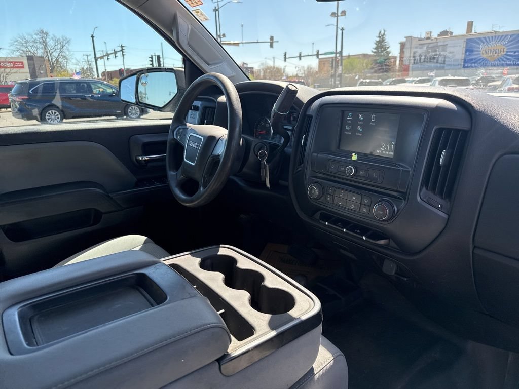 Used 2018 GMC Sierra 2500 4x4 Double Cab w/ Sierra Convenience Package image 31