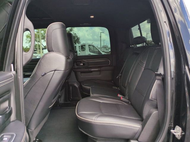 Used 2024 RAM 2500 Limited image 15