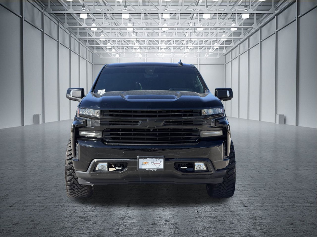 Used 2020 Chevrolet Silverado 1500 High Country w/ Technology Package AWD/4WD image 8