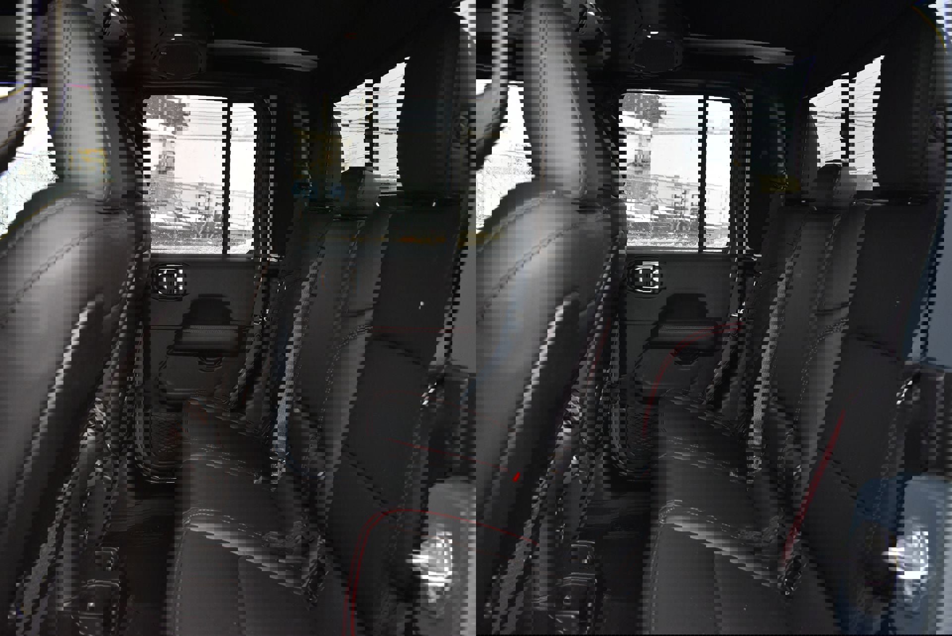 New 2026 Jeep Wrangler Unlimited Rubicon image 11