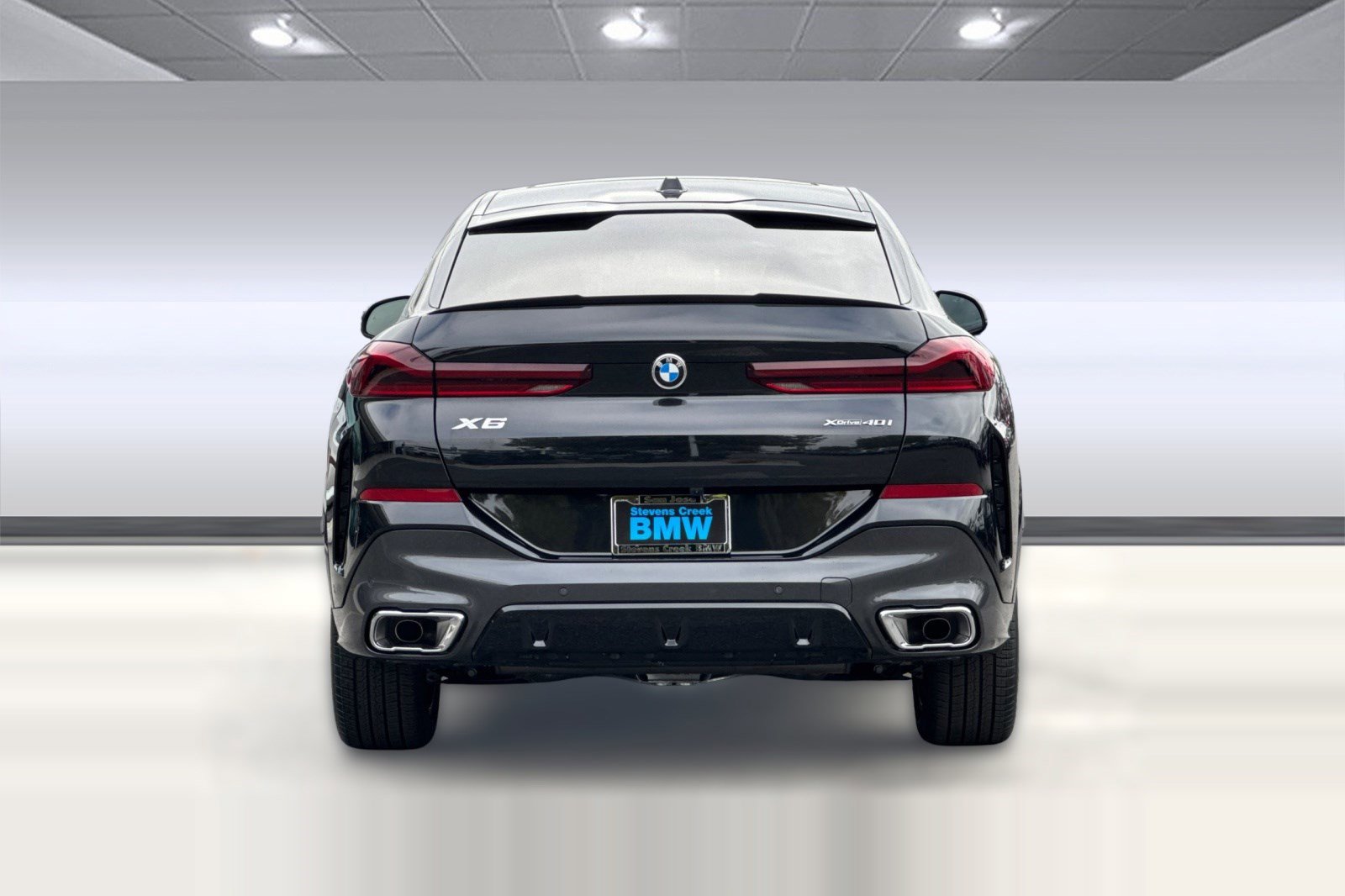 New 2026 BMW X6 xDrive40i w/ Premium Package AWD/4WD image 9