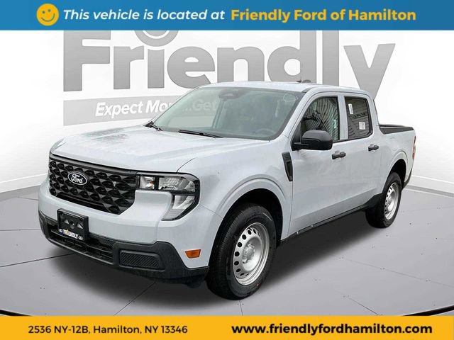 Used 2026 Ford Maverick XL AWD/4WD image 3