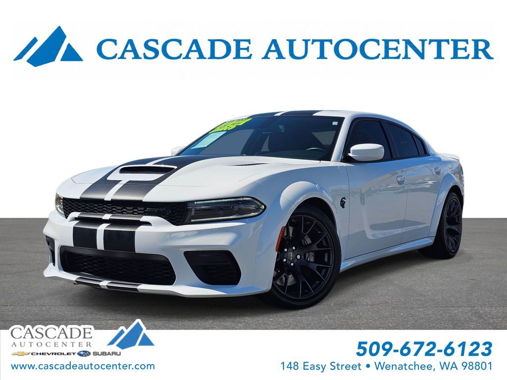 Used 2022 Dodge Charger SRT Hellcat w/ Harman/Kardon Audio Group