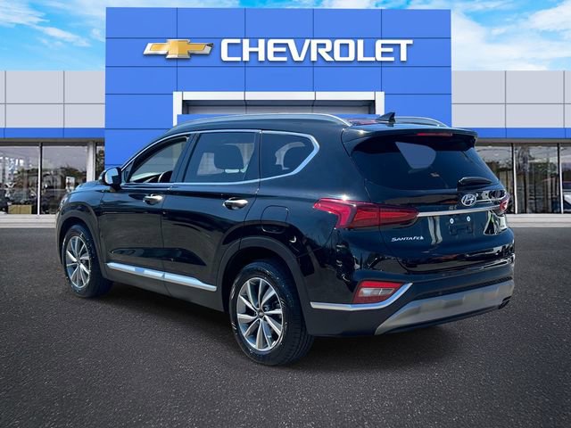 Used 2020 Hyundai Santa Fe SEL w/ Convenience + Premium Package AWD/4WD image 6
