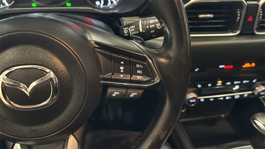 Used 2020 MAZDA CX-5 Grand Touring w/ GT Premium Package image 33